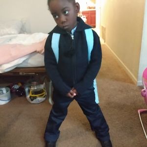 Meet your Posher, Christopher